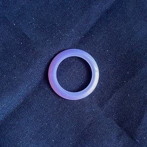 Lavender Plastic Bezel for Ladies Gucci Watch